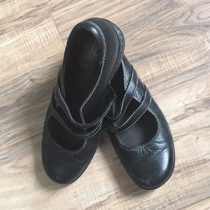 Clark’s Blk Bendables